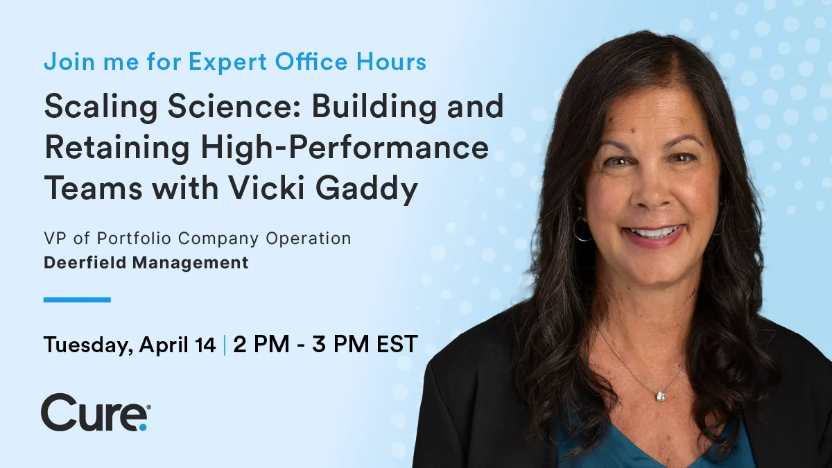 Expert Office Hours: Vicki Gaddy Thumbnail Image