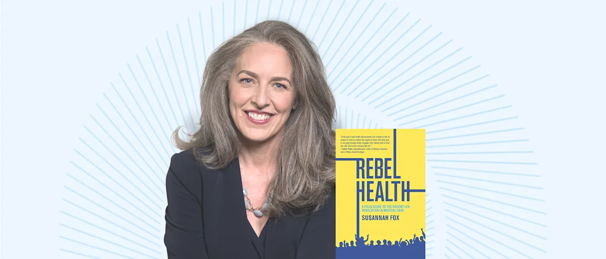 Rebel Health by Susannah Fox