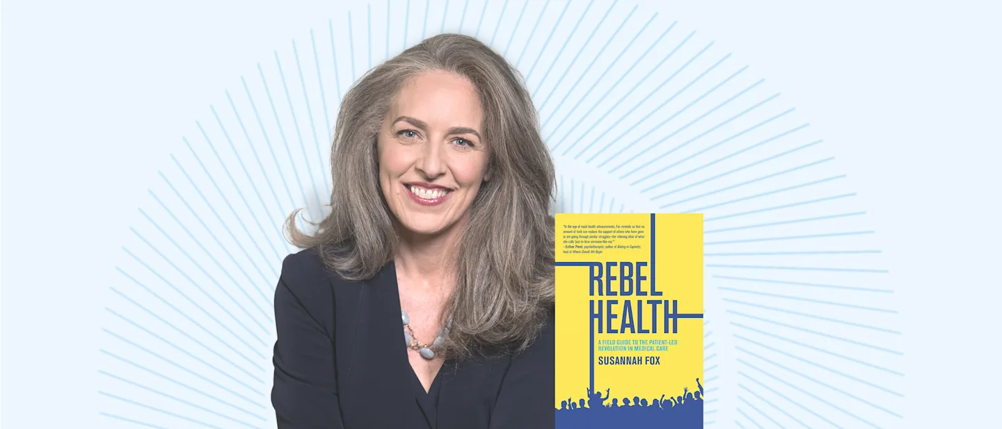 Rebel Health by Susannah Fox