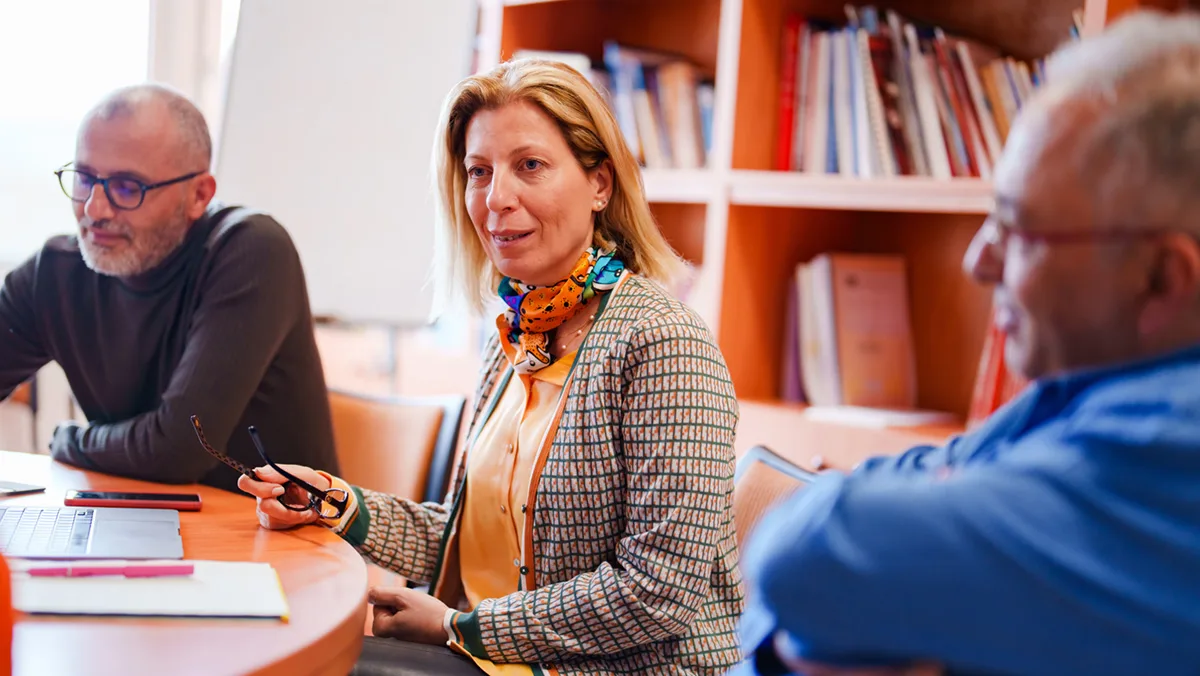 How Mahzi Therapeutics Unites with Patients for Rare Disease image