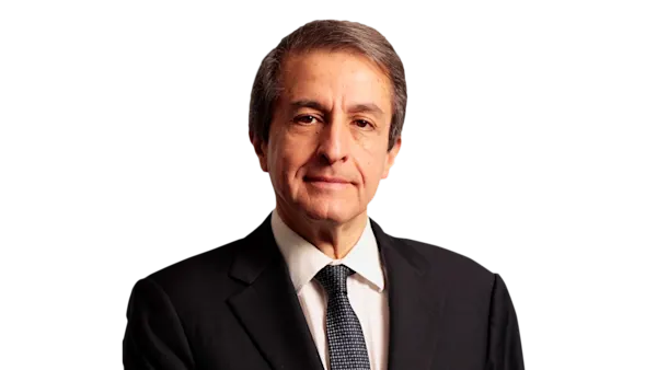 Alejandro Adem head shot image