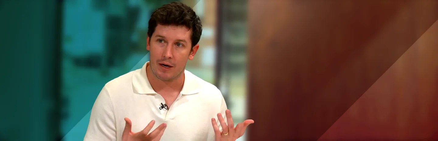 Cure Tuesday Talks Joe Wilson banner image