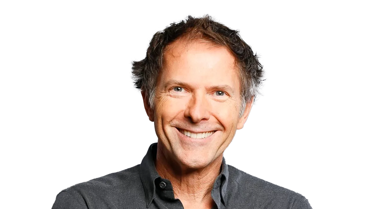Jamie Heywood bio head shot image