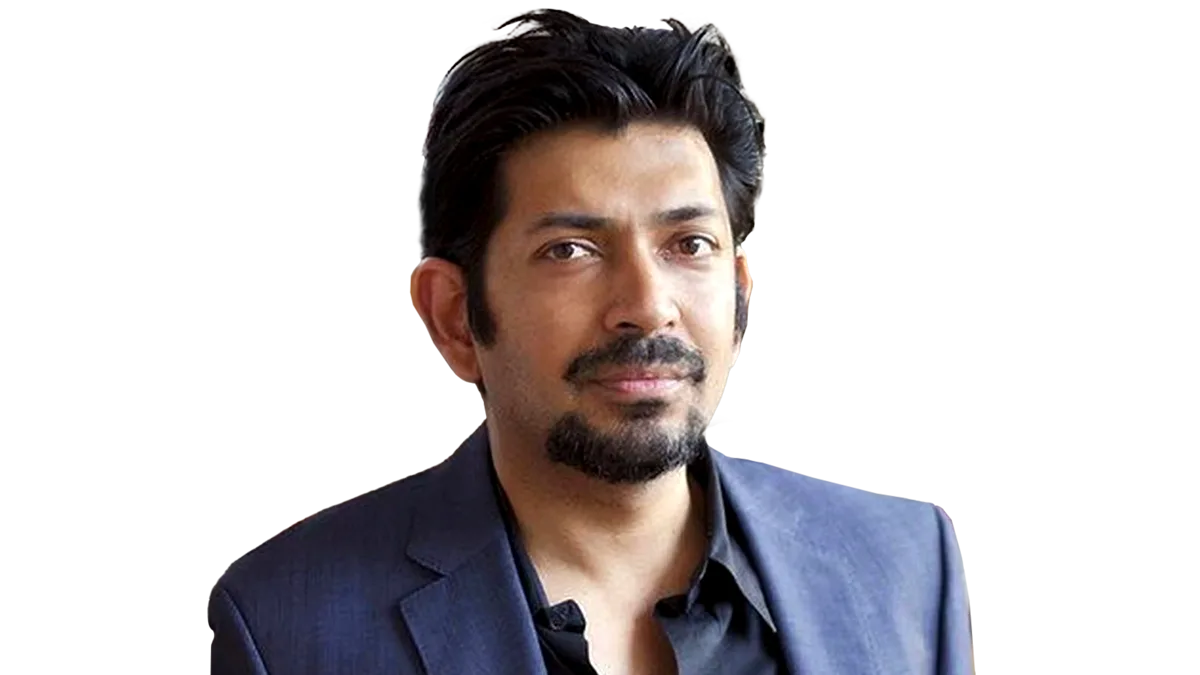 Siddhartha Mukherjee bio head shot image