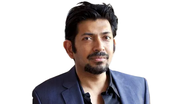 Siddhartha Mukherjee bio head shot image