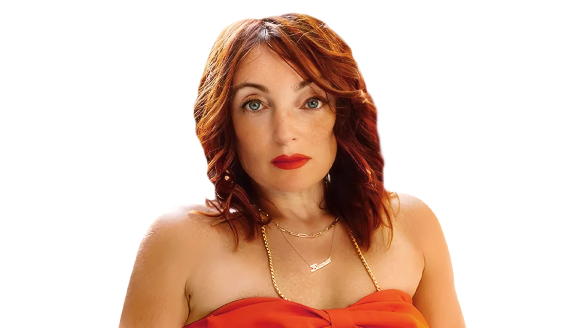 Lauren Ruotolo bio head shot image