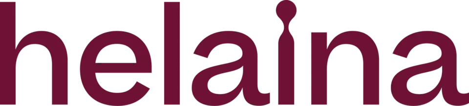 Helaina logo Cure Collaboration Residency