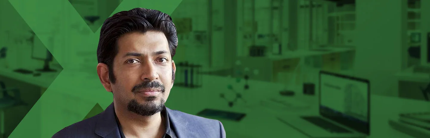Siddhartha Mukherjee Cure X header image