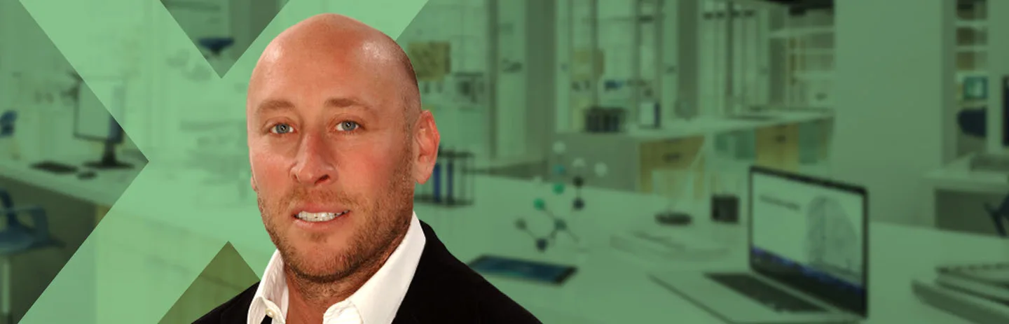 David Nathan Cure X header image