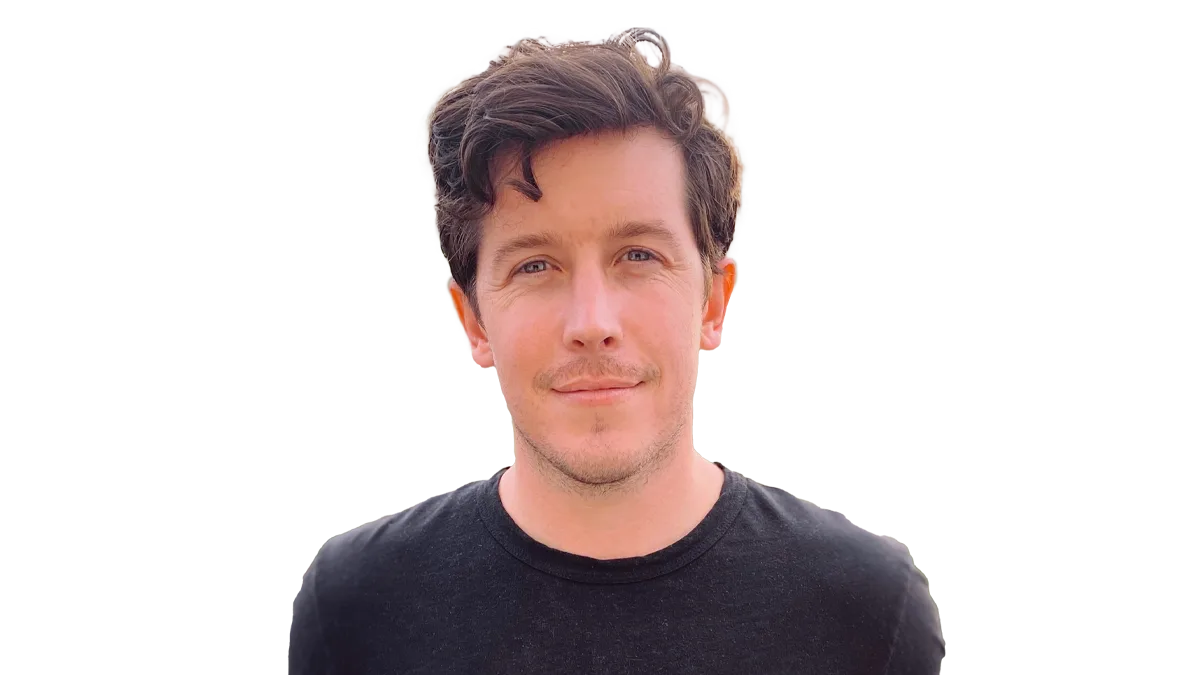 Joe Wilson bio head shot image