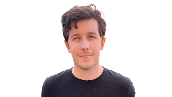 Joe Wilson bio head shot image
