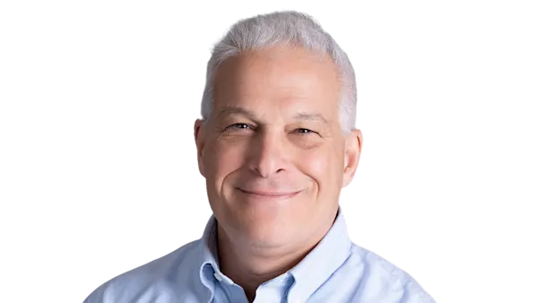 Tony Boccanfuso head shot image