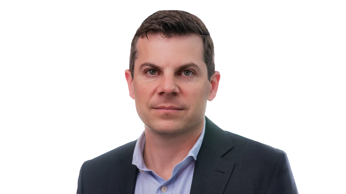 Eric Fischer bio head shot image