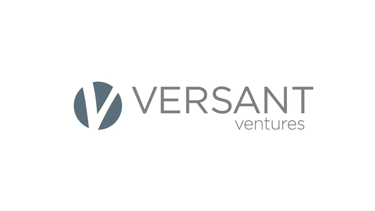 top 13 biotech VCs logo versant