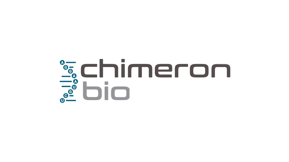 top-14-gene-therapy-logo chimeronBio