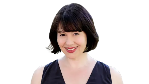 Michelle Goldberg bio head shot image