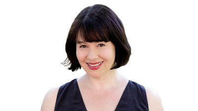 Michelle Goldberg bio head shot image