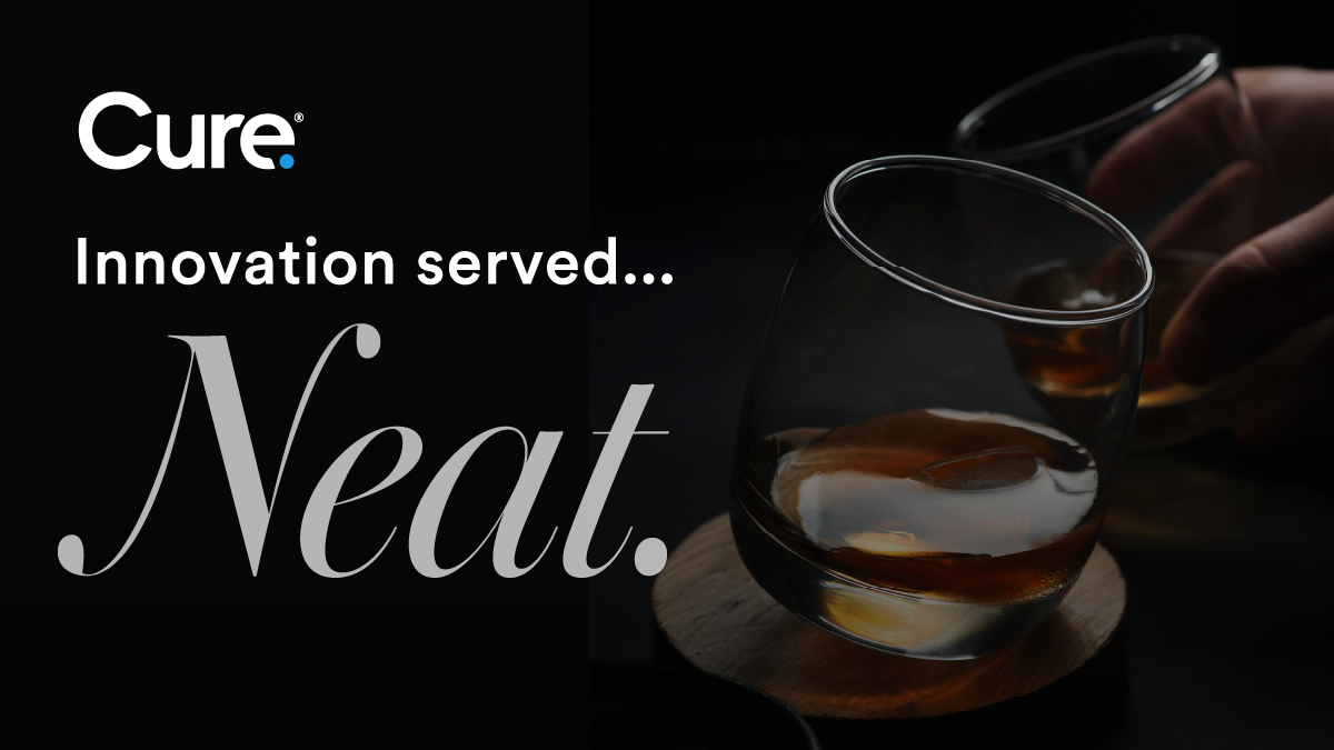 Member Event: Innovation Served Neat