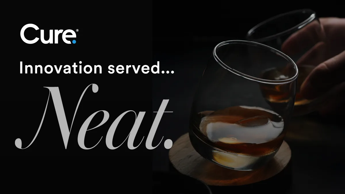 Member Event: Innovation Served Neat