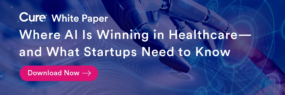 Where AI Is Winning in Healthcare—And What Startups Need to Know Advert Desk