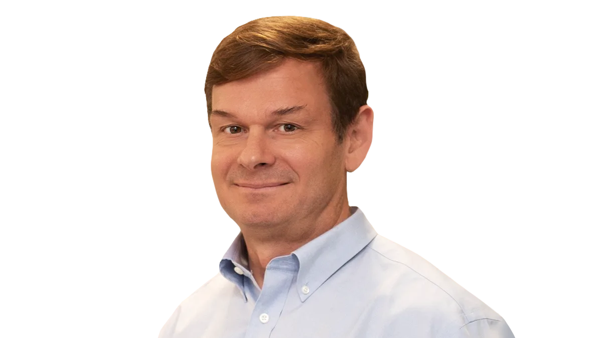 Paul Kruszka bio head shot image