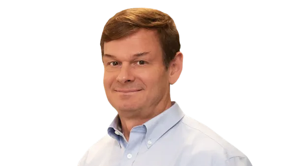 Paul Kruszka bio head shot image