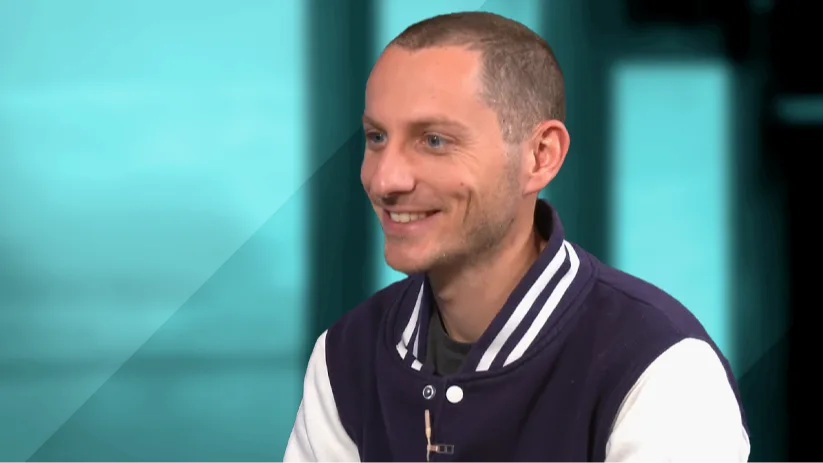 Cure Tuesday Talks banner image Matthieu Masselin