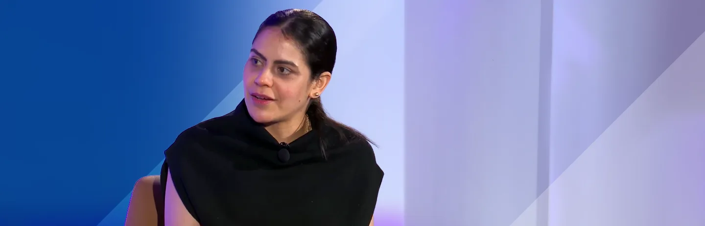 Cure Tuesday Talks banner image Gilan Megeed