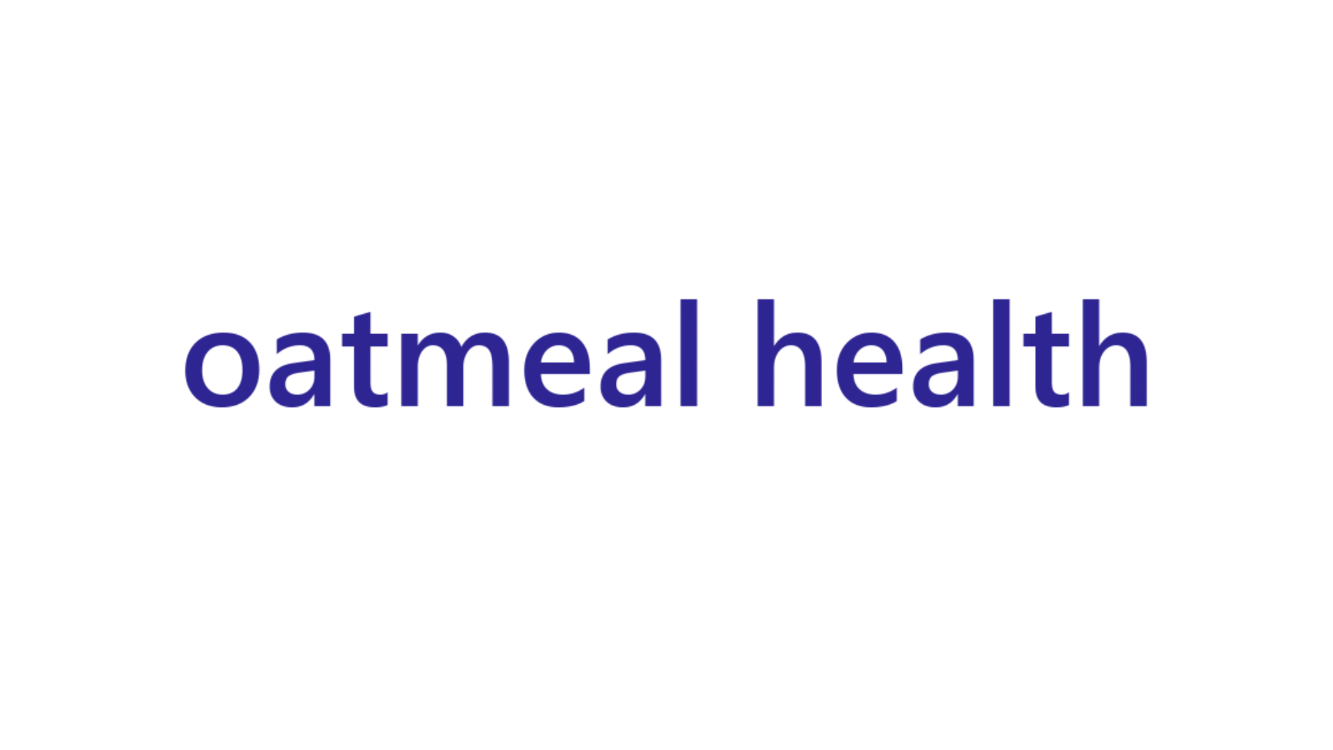 Cure Xchange Challenge Finalist Oatmeal Health logo