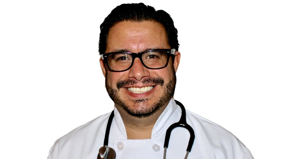 Dr. Robert Graham bio head shot image 