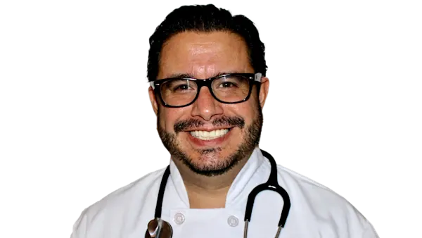 Dr. Robert Graham bio head shot image 