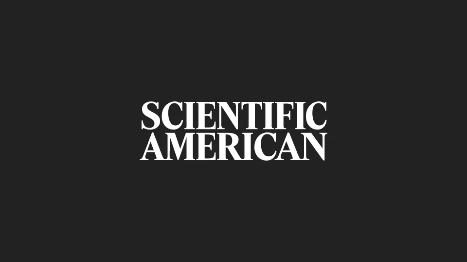 Partnership-Scientific American Logo image