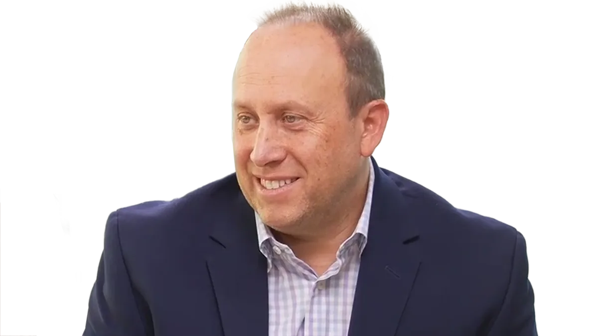 David Polinsky head shot image 