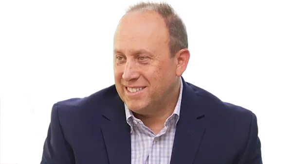 David Polinsky head shot image 