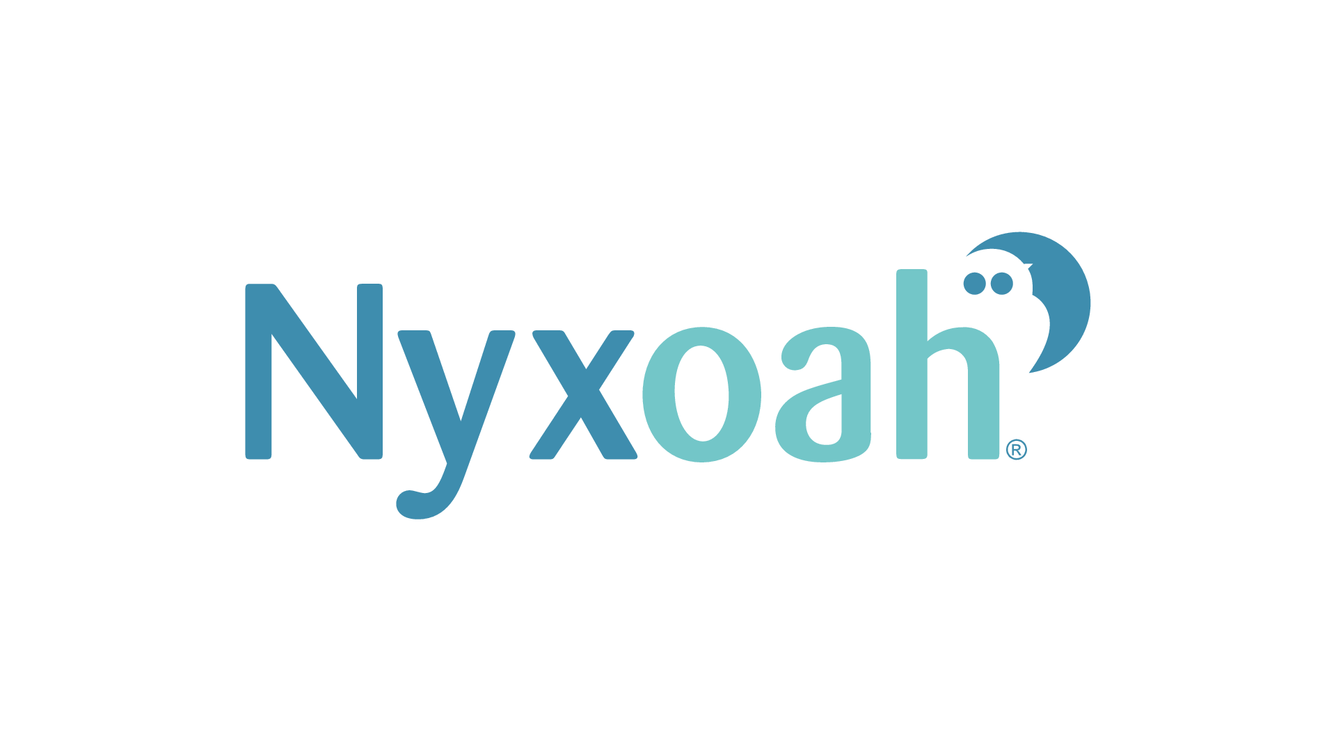 Cure partner and resident logo Nyxoah 