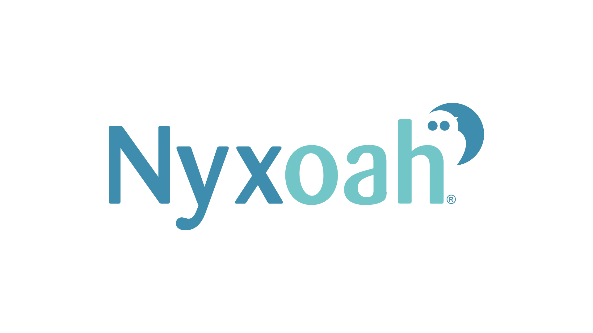 Cure partner and resident logo Nyxoah 