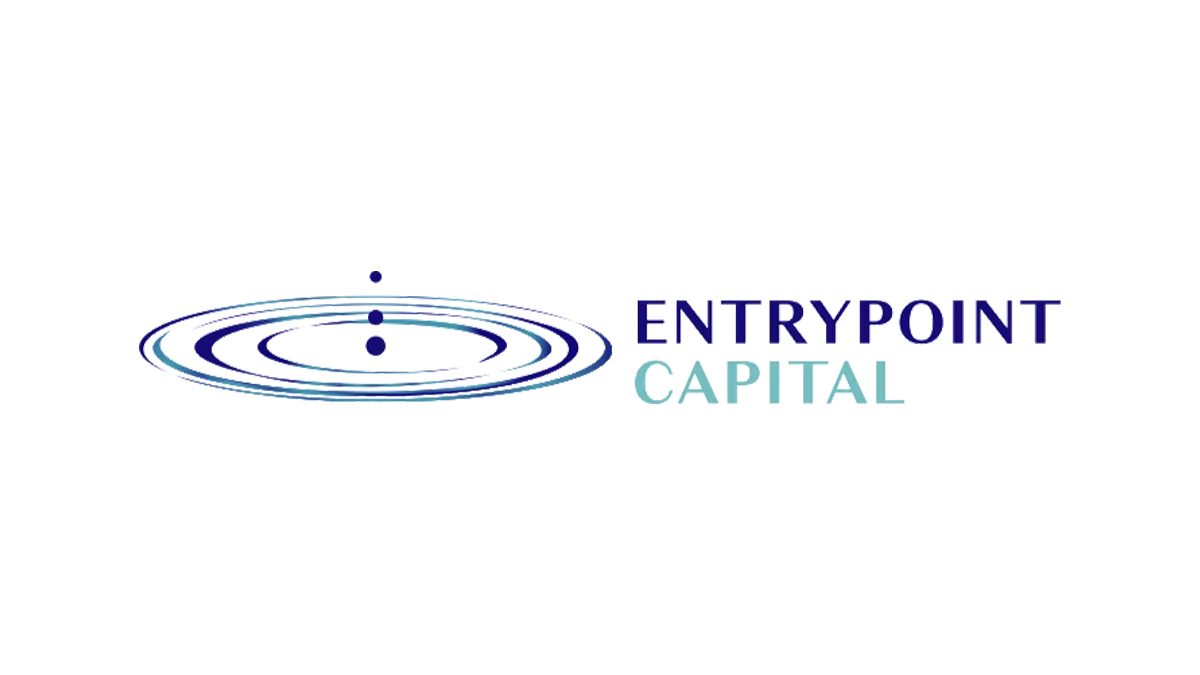 EntryPoint Capital logo Cure Collaboration Residency