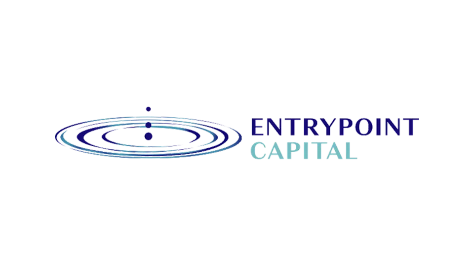 EntryPoint Capital logo Cure Collaboration Residency