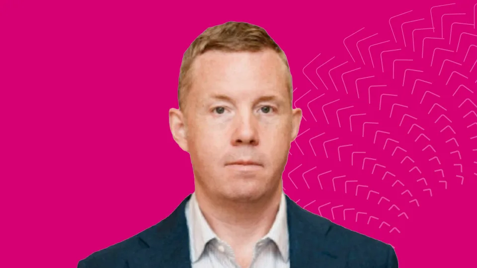 6 Executives James Hackworth, PhD image