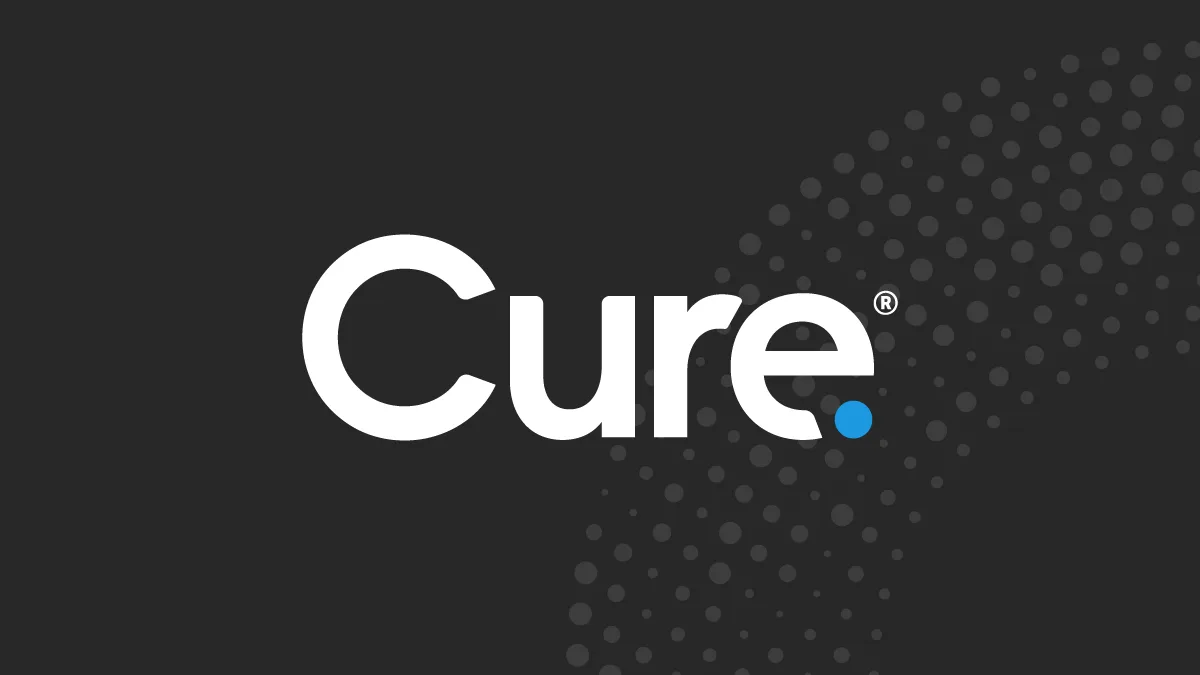 Cure Byline Logo