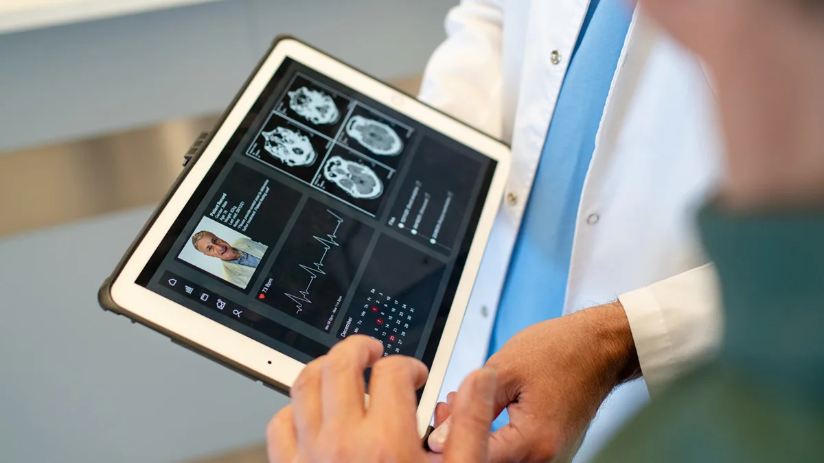 Nvidia Unveils AI Agents for Labs, Clinics and Trials image