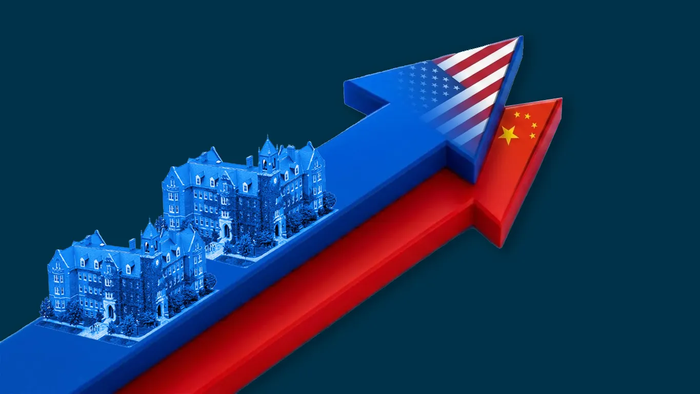 The U.S. Leads China in the Science That Matters Most