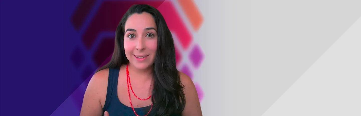 Cure Tuesday Talks banner image Maria Luisa Pineda