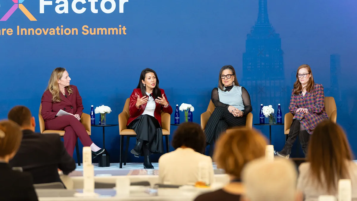 The X Factor Healthcare Innovation Summit Day 2 Recap