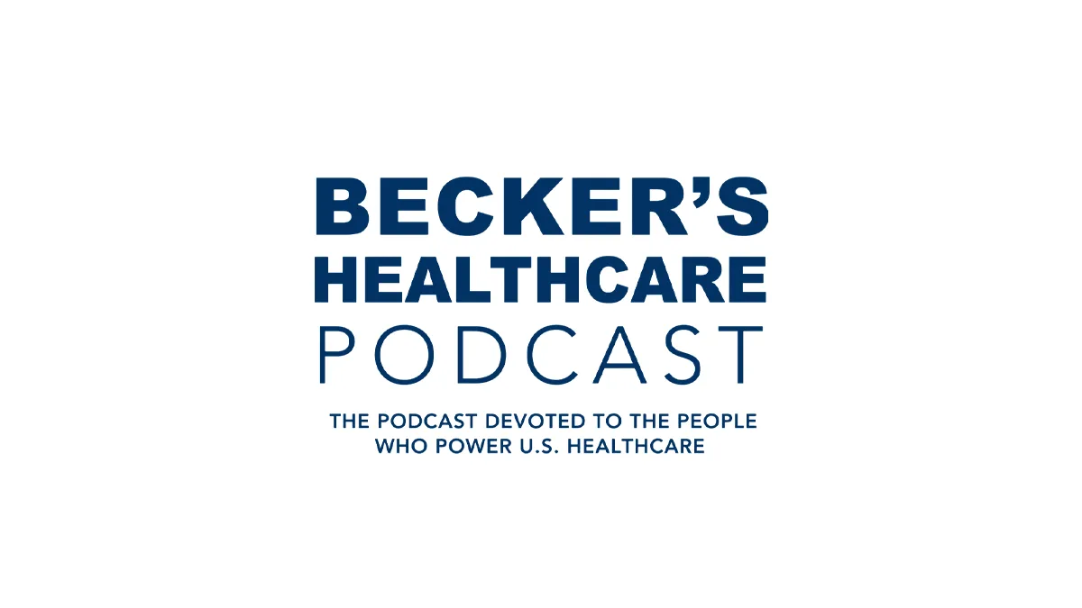 10 biotech podcasts Beckers Healthcare Podcast