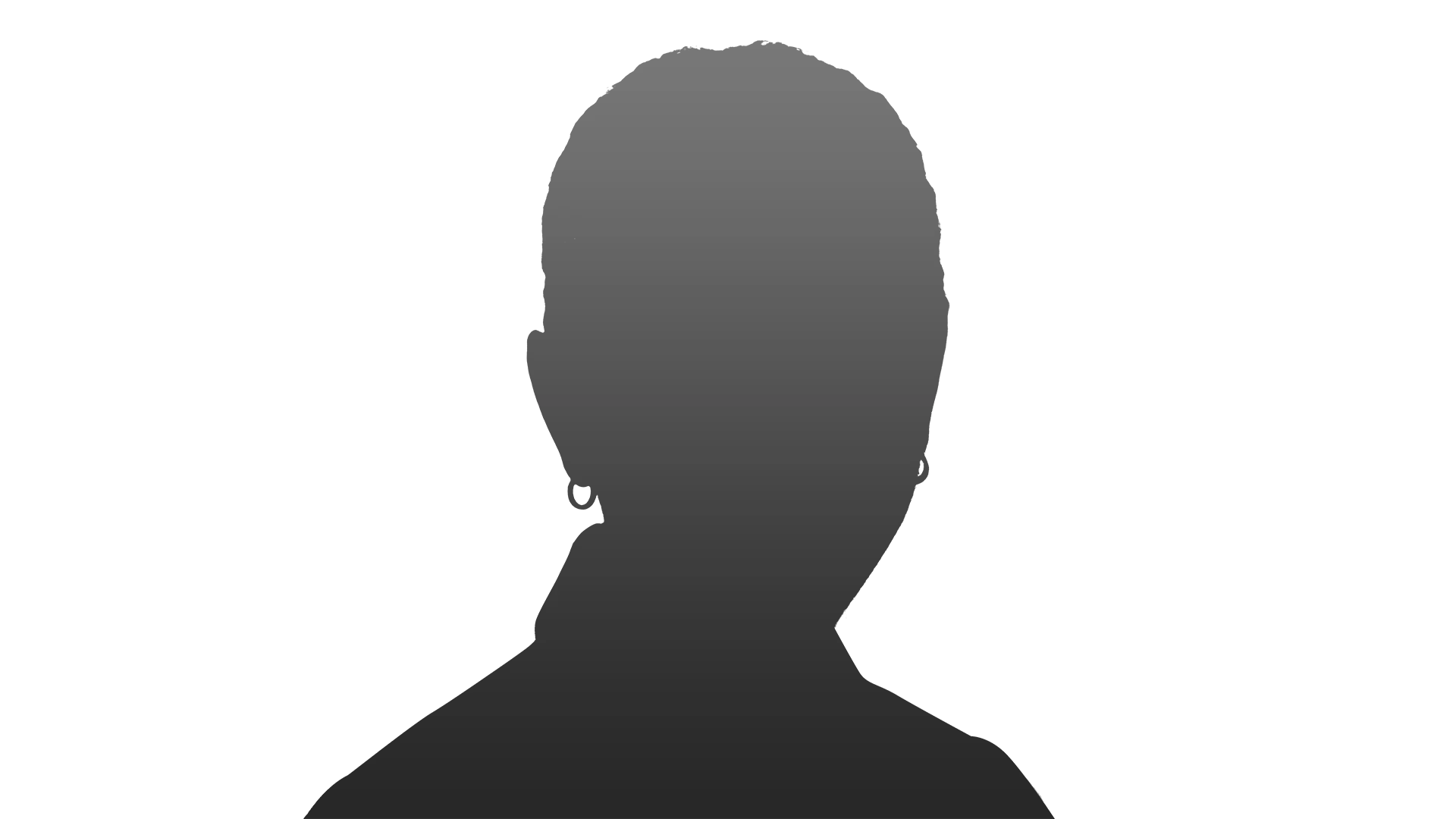 Placeholder Female Silhouette
