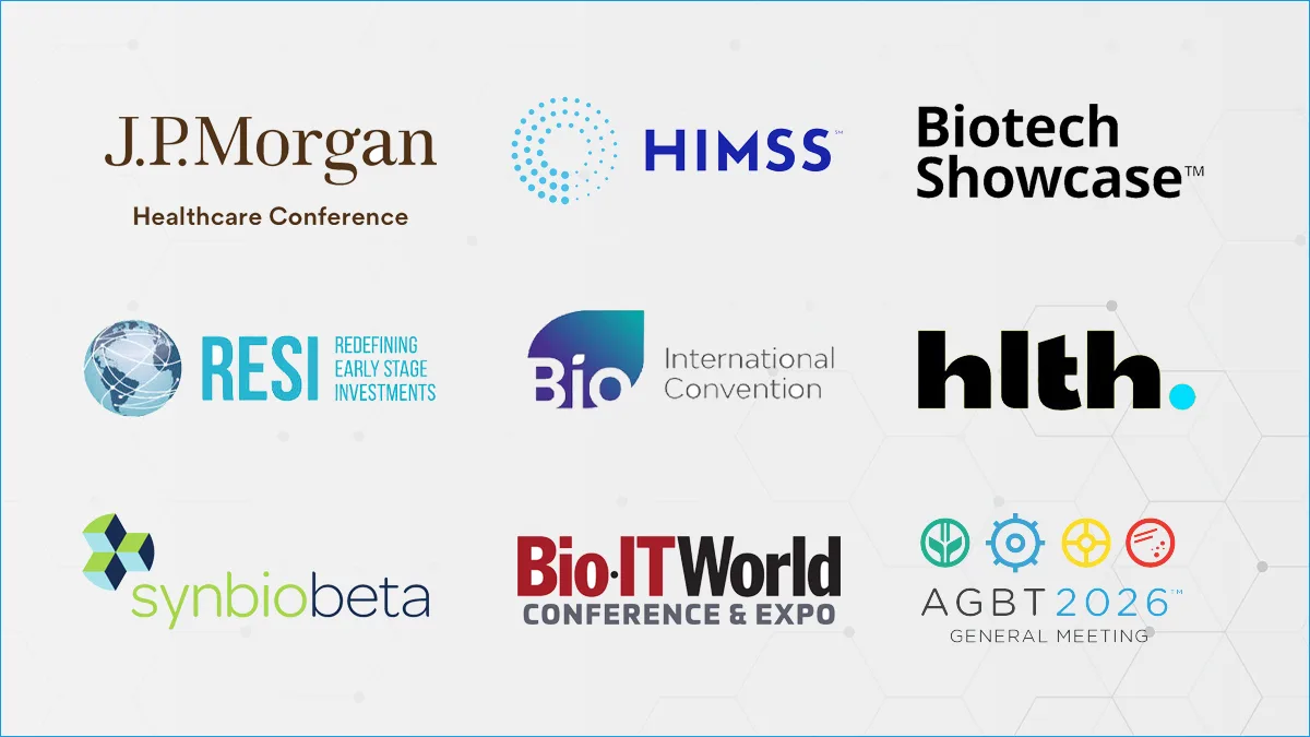 Bio Collerence 13 Best Biotech and Life Sciences Conferences Taking Place in 2026