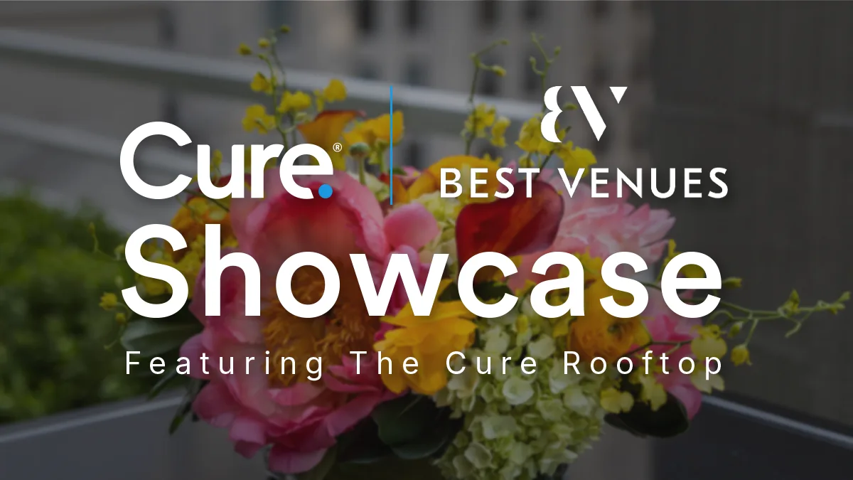 Cure Venue Showcase Event Image