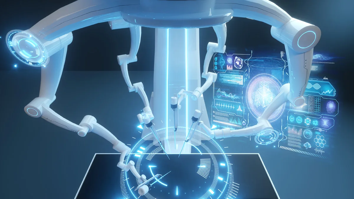 AI Adoption in Healthcare Comes Fast at Nvidia GTC 2025 image