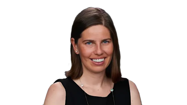 Ilana Golant bio head shot image